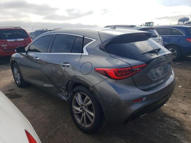 Photo 2 from auction – 2017 INFINITI QX30 BASE with VIN SJKCH5CP3HA017499