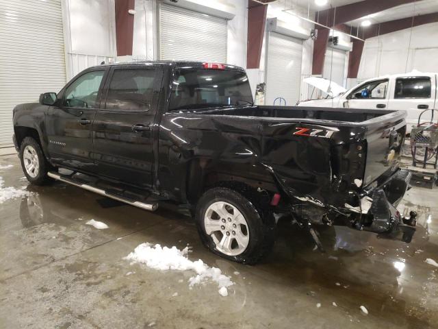 Photo 2 from auction – 2018 CHEVROLET SILVERADO with VIN 3GCUKREC8JG580095