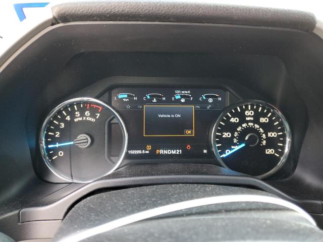 Photo 9 from auction – 2017 FORD F150 SUPER with VIN 1FTEW1CF1HFA09552