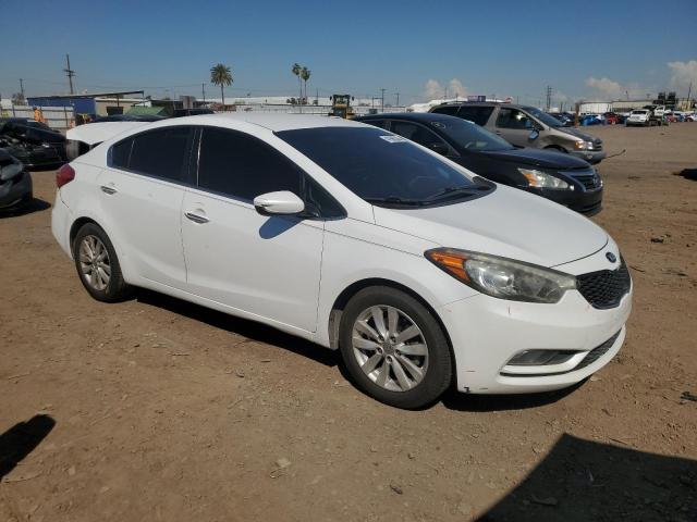 Photo 4 from auction – 2014 KIA FORTE EX with VIN KNAFX4A84E5086941