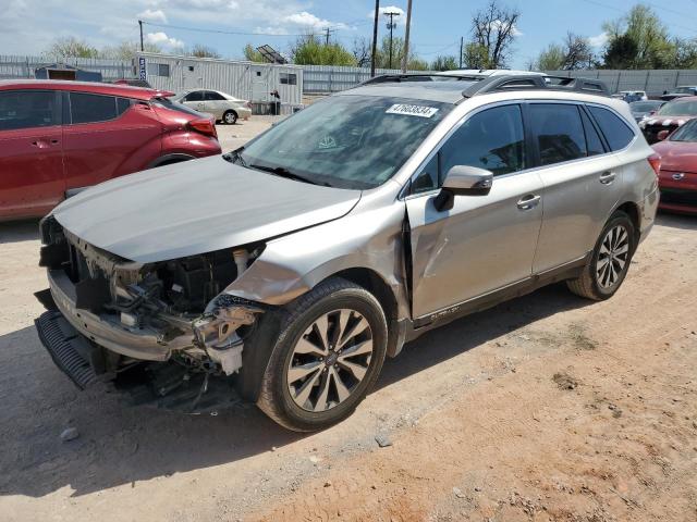 SUBARU OUTBACK 2. 2017 with VIN 4S4BSANC7H3243550 - Photo from auction