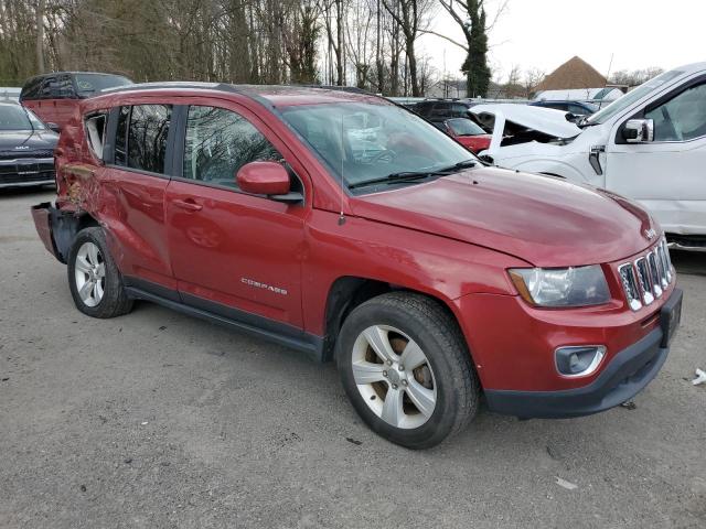 Photo 4 from auction – 2015 JEEP COMPASS LA with VIN 1C4NJDEB3FD370820
