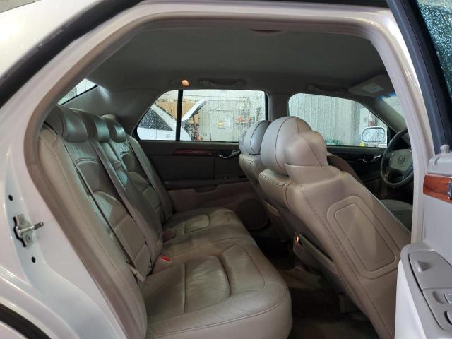 Photo 10 from auction – 2004 CADILLAC DEVILLE with VIN 1G6KD57Y44U170613
