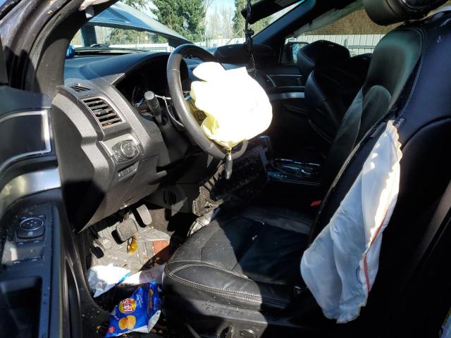 Фото 7 с аукциона – 2016 FORD EXPLORER X с VIN 1FM5K8DH8GGA44386