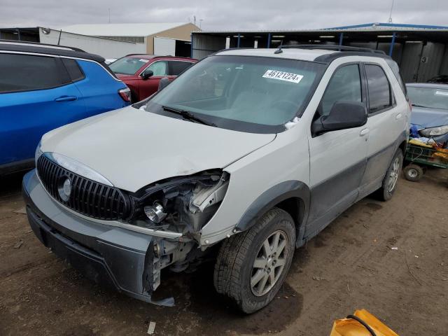 BUICK RENDEZVOUS 2004 with VIN 3G5DB03E54S546186 - Photo from auction