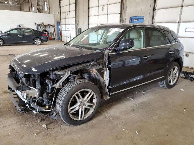 Photo 1 from auction – 2016 AUDI Q5 PREMIUM with VIN WA1L2AFP8GA126137