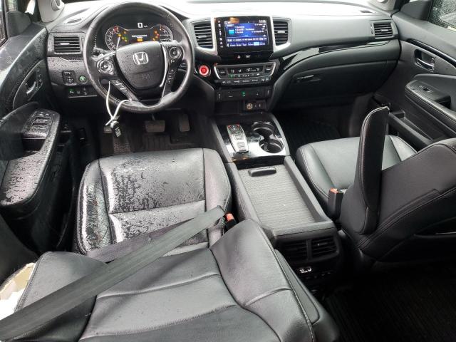 Photo 8 from auction – 2018 HONDA PILOT TOUR with VIN 5FNYF6H97JB044619