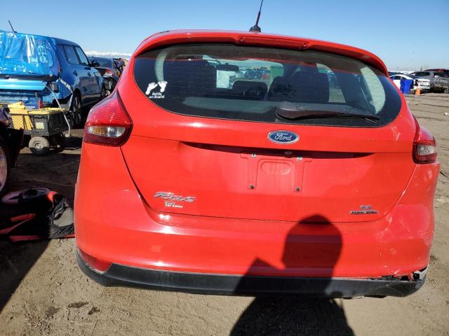 Photo 6 from auction – 2016 FORD FOCUS SE with VIN 1FADP3K24GL284356