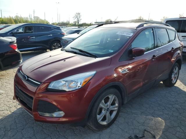 FORD ESCAPE SE 2014 with VIN 1FMCU0GX4EUE28072 - Photo from auction