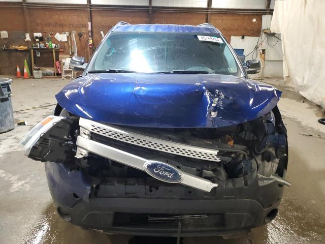 Photo 5 from auction – 2013 FORD EXPLORER X with VIN 1FM5K8D89DGA61872