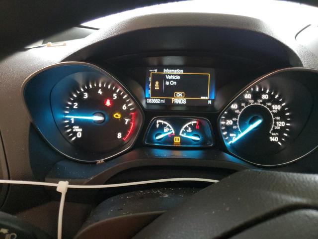 Photo 9 from auction – 2018 FORD ESCAPE SE with VIN 1FMCU0GD5JUC87111