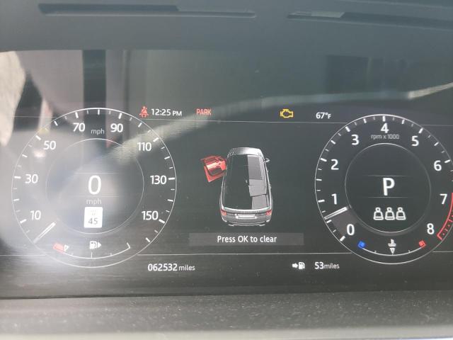Photo 9 from auction – 2019 LAND ROVER RANGE ROVE with VIN SALWG2RV9KA845256