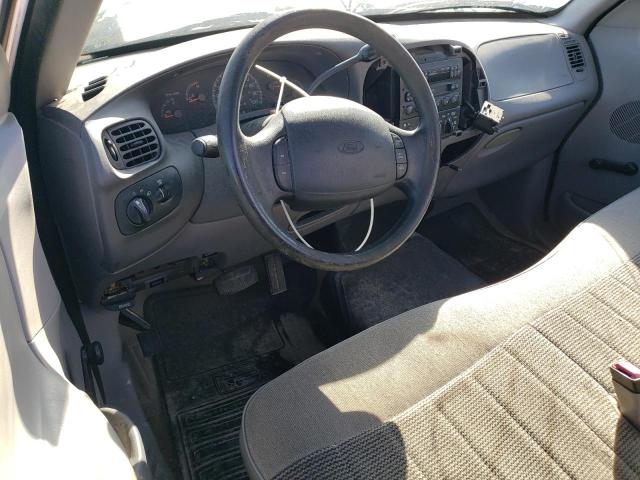 Photo 8 from auction – 1997 FORD F150 with VIN 1FTDF1723VNC69875