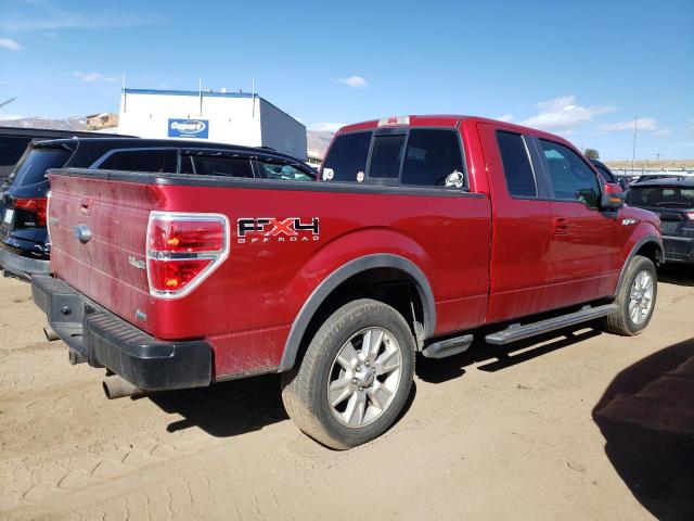 Photo 3 from auction – 2010 FORD F150 SUPER with VIN 1FTFX1EV9AKB48136