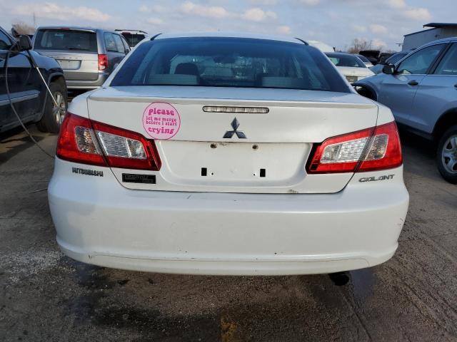 Photo 6 from auction – 2010 MITSUBISHI GALANT FE with VIN 4A32B2FF2AE017653
