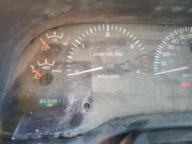 Photo 9 from auction – 2001 DODGE RAM 2500 with VIN 3B7KF236X1G769766