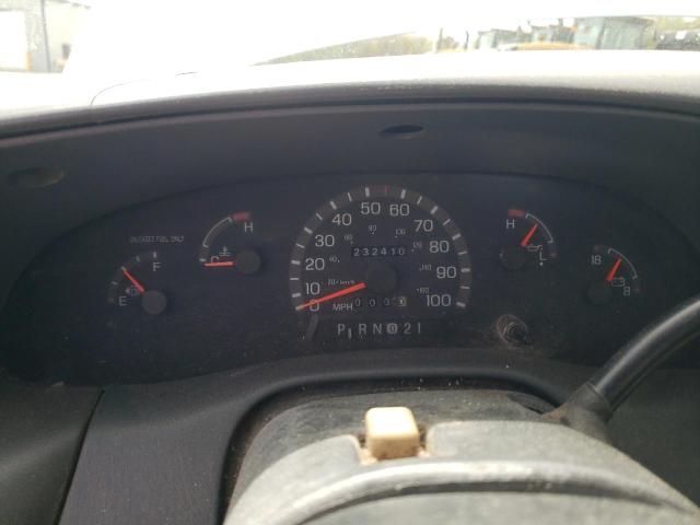 Photo 9 from auction – 1997 FORD F150 with VIN 1FTDF1727VNA30801