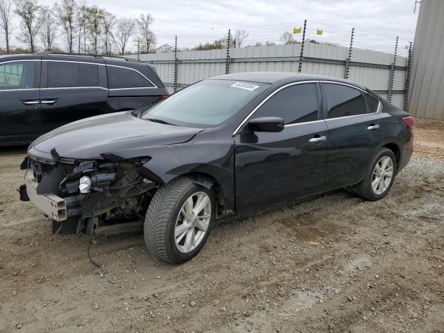 Photo 1 from auction – 2013 NISSAN ALTIMA 2.5 with VIN 1N4AL3AP9DN449443
