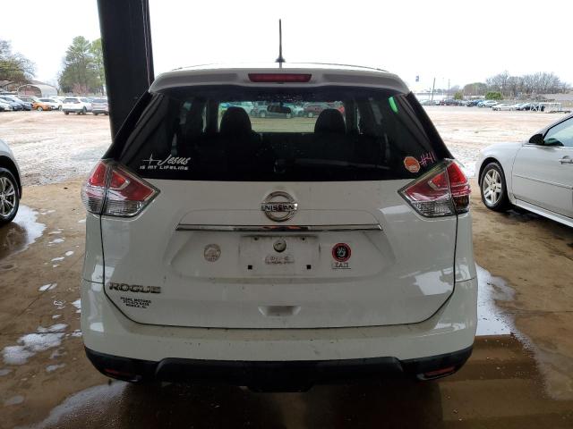 Photo 6 from auction – 2016 NISSAN ROGUE S with VIN 5N1AT2MT3GC818001