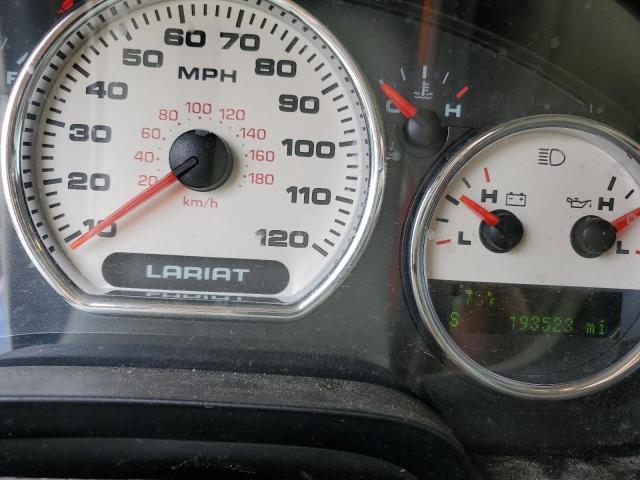 Photo 9 from auction – 2008 FORD F150 SUPER with VIN 1FTPW14V48FA43984