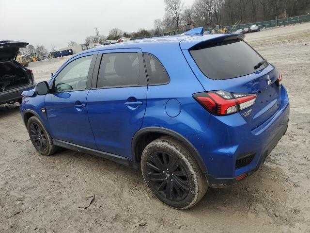 Photo 2 from auction – 2022 MITSUBISHI OUTLANDER with VIN JA4APUAU6NU019767