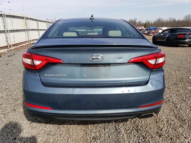 Photo 6 from auction – 2016 HYUNDAI SONATA SE with VIN 5NPE24AF5GH395560