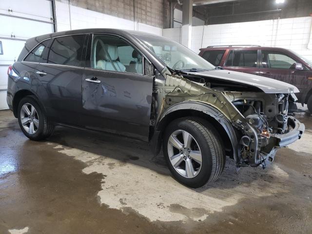 Photo 4 from auction – 2012 ACURA MDX with VIN 2HNYD2H27CH537578