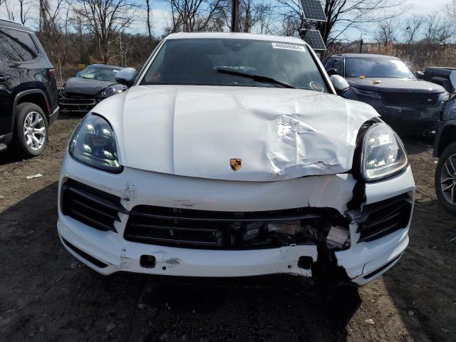 Photo 5 from auction – 2023 PORSCHE CAYENNE S with VIN WP1AB2AY6PDA14680