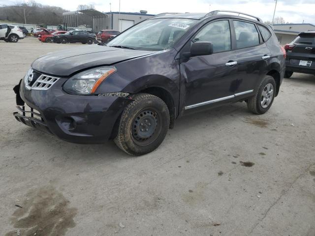 Photo 1 from auction – 2014 NISSAN ROGUE SELE with VIN JN8AS5MV2EW710074