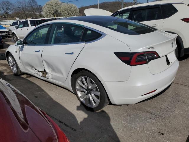 Photo 2 from auction – 2020 TESLA MODEL 3 with VIN 5YJ3E1EB8LF589111