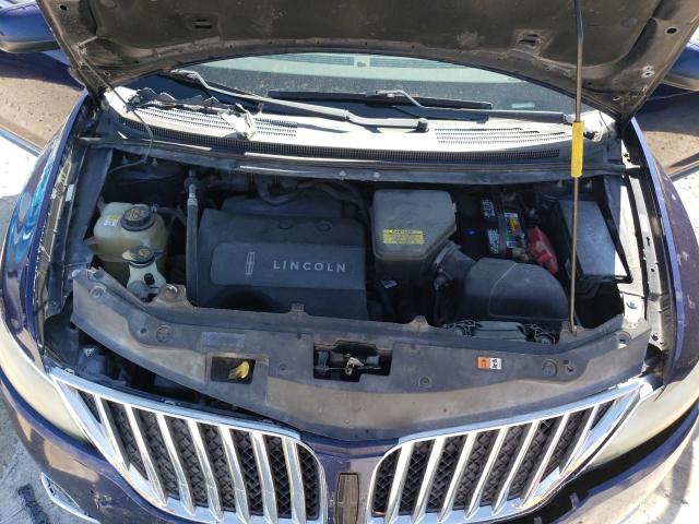Photo 12 from auction – 2011 LINCOLN MKX with VIN 2LMDJ6JK6BBJ24082