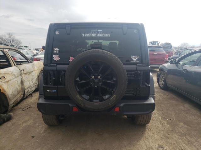 Photo 6 from auction – 2021 JEEP WRANGLER U with VIN 1C4JJXP64MW708369