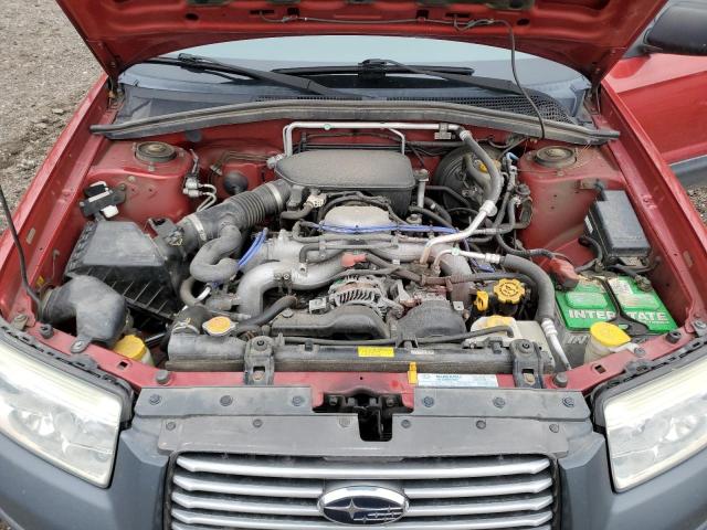Photo 12 from auction – 2008 SUBARU FORESTER 2 with VIN JF1SG63628H729949