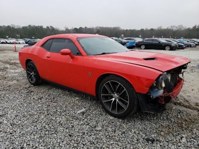 Photo 4 from auction – 2016 DODGE CHALLENGER with VIN 2C3CDZFJ0GH280020