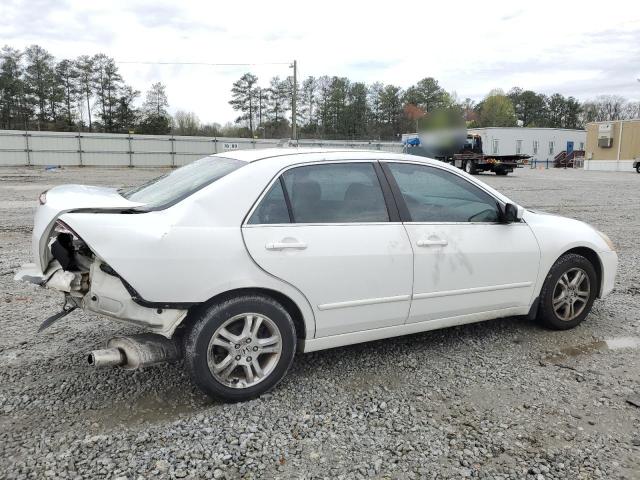 Photo 3 from auction – 2007 HONDA ACCORD with VIN 1HGCM56397A225197
