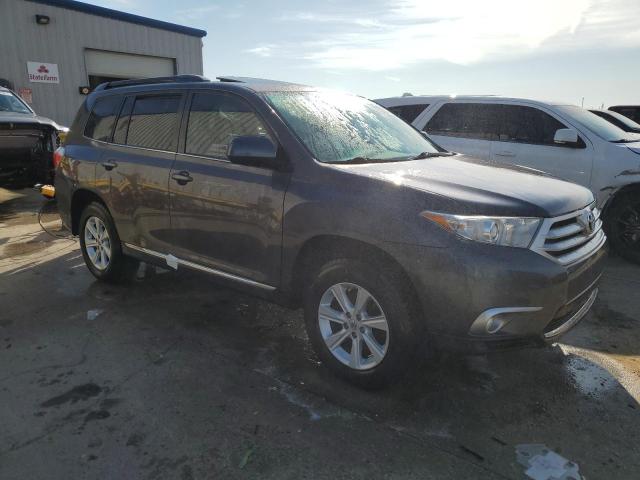 Photo 4 from auction – 2012 TOYOTA HIGHLANDER with VIN 5TDZK3EH1CS086258