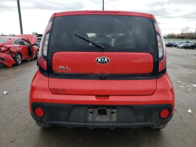 Photo 6 from auction – 2019 KIA SOUL with VIN KNDJN2A28K7671153