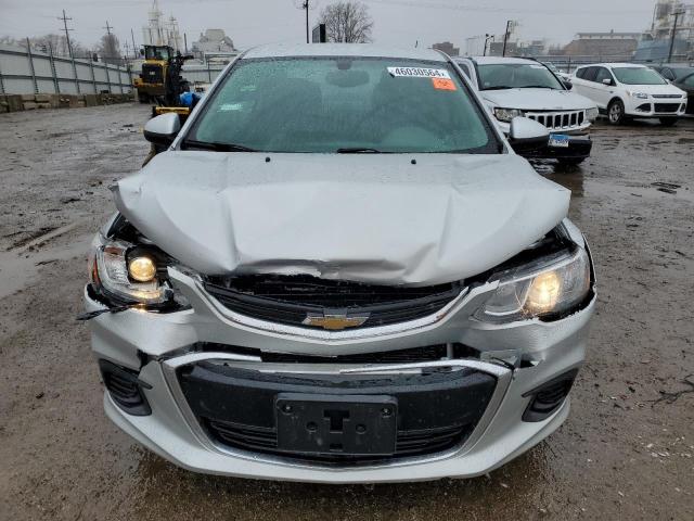 Photo 5 from auction – 2017 CHEVROLET SONIC LS with VIN 1G1JB5SH9H4113246