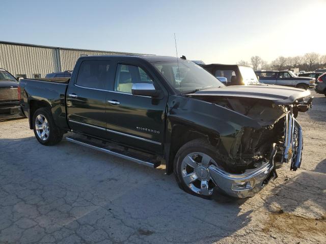 Photo 4 from auction – 2014 CHEVROLET SILVERADO with VIN 3GCUKSEC6EG464052