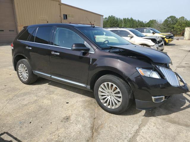 Photo 4 from auction – 2013 LINCOLN MKX with VIN 2LMDJ6JKXDBL45221