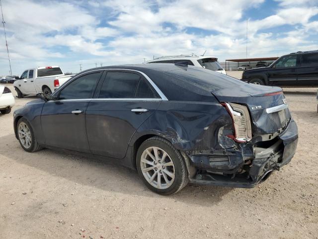 Photo 2 from auction – 2017 CADILLAC CTS with VIN 1G6AP5SXXH0151479
