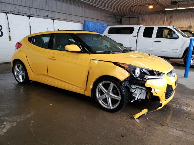 Photo 4 from auction – 2012 HYUNDAI VELOSTER with VIN KMHTC6AD6CU020805