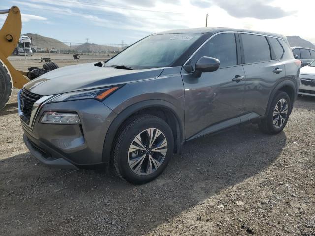 NISSAN ROGUE SV 2023 with VIN 5N1BT3BA2PC689308 - Photo from auction