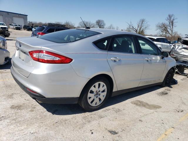 Photo 3 from auction – 2014 FORD FUSION S with VIN 1FA6P0G73E5360162