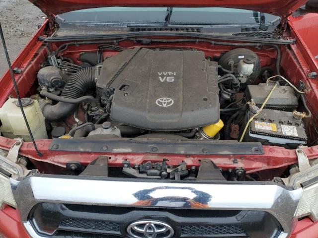 Photo 11 from auction – 2013 TOYOTA TACOMA DOU with VIN 3TMLU4EN3DM111187
