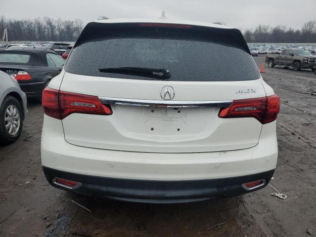 Photo 6 from auction – 2016 ACURA MDX ADVANC with VIN 5FRYD3H93GB009992