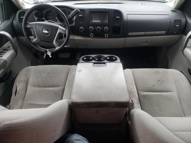 Photo 8 from auction – 2007 CHEVROLET SILVERADO with VIN 1GCEK19CX7Z614837