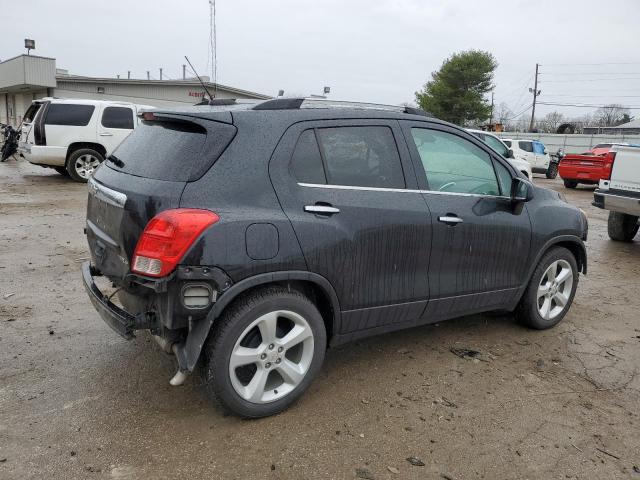Photo 3 from auction – 2016 CHEVROLET TRAX LTZ with VIN KL7CJMSBXGB547143