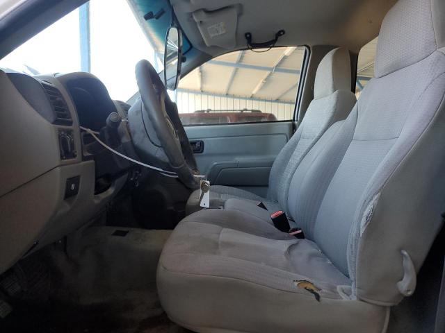 Photo 7 from auction – 2005 CHEVROLET COLORADO with VIN 1GCDT146958242596