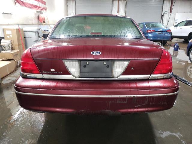 Photo 6 from auction – 2005 FORD CROWN VICT with VIN 2FAFP74W15X101768
